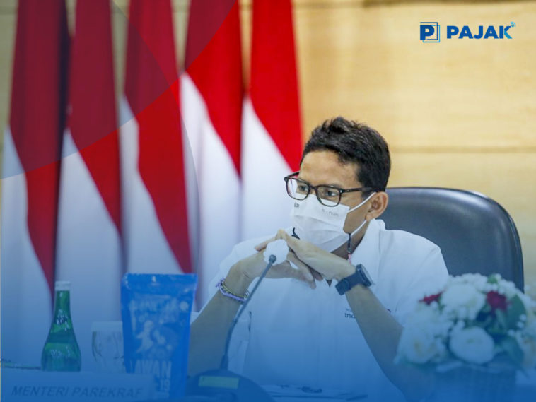 Anggaran Belanja Sandiaga Pengematan Anggaran Tidak Pengaruhi Kinerja