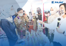 Pemerintah Salurkan Pembiayaan UMi Kendal dan Demak