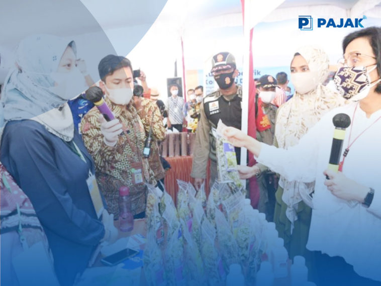 Pemerintah Salurkan Pembiayaan UMi Kendal dan Demak
