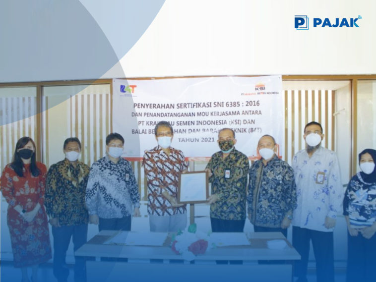 Kementerian Perindustrian Dukung “Circular Economy” Produk Slag Baja