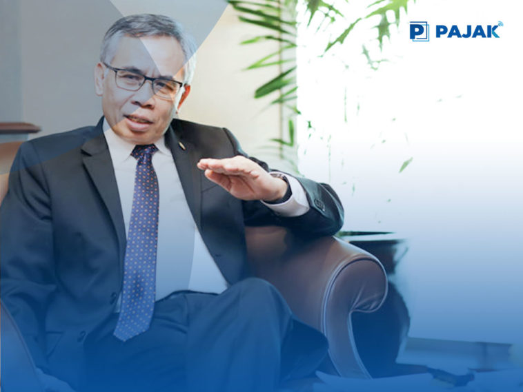 OJK Stabilitas Sistem Keuangan Masih Terjaga