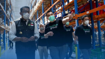 Kolaborasi Pemprov Jabar dan TaniHub Group Berdayakan Petani dan Peningkatan Ekonomi