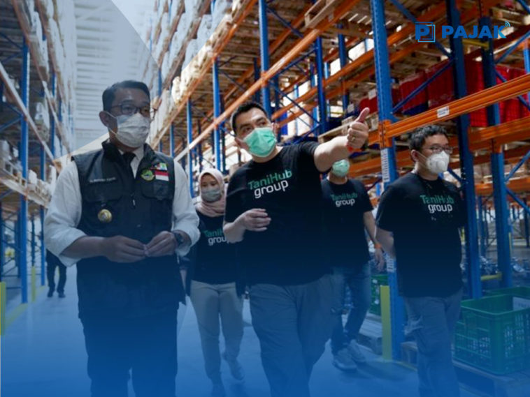 Kolaborasi Pemprov Jabar dan TaniHub Group Berdayakan Petani dan Peningkatan Ekonomi
