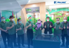 Pegadaian Bangun The Gade Creative Lounge untuk Mahasiswa Universitas Airlangga
