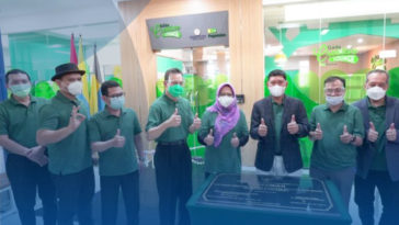 Pegadaian Bangun The Gade Creative Lounge untuk Mahasiswa Universitas Airlangga