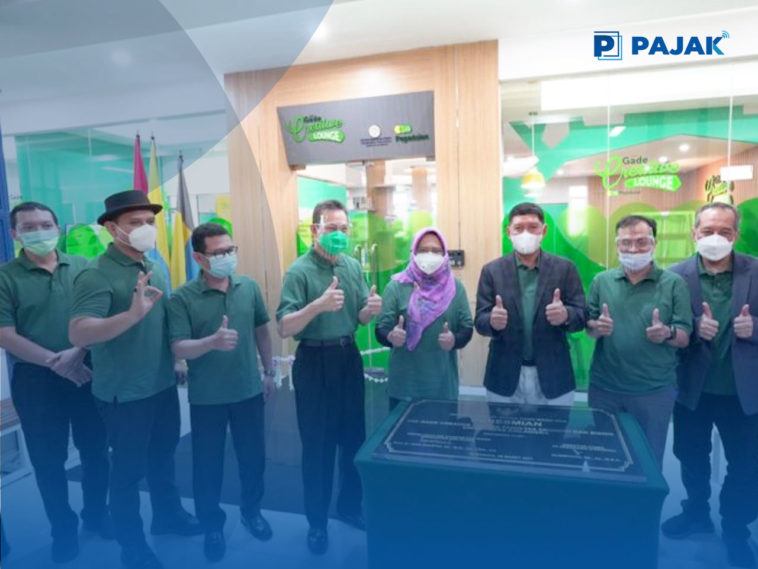 Pegadaian Bangun The Gade Creative Lounge untuk Mahasiswa Universitas Airlangga