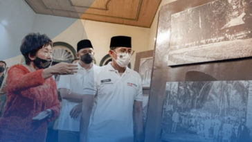 Sinergi Menparekraf Jadikan Medan The Kitchen of Asia
