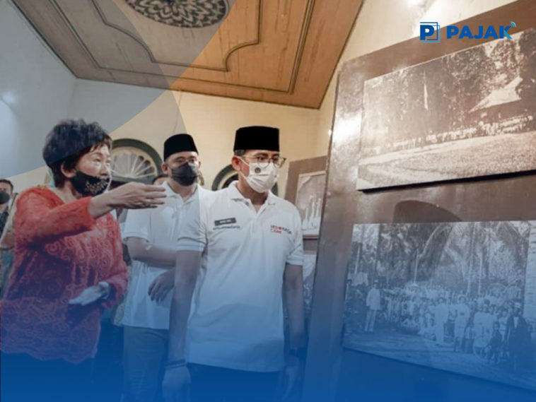 Sinergi Menparekraf Jadikan Medan The Kitchen of Asia