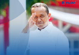 Bahlil Lahadalia, dari Supir Angkot ke Kursi Menteri