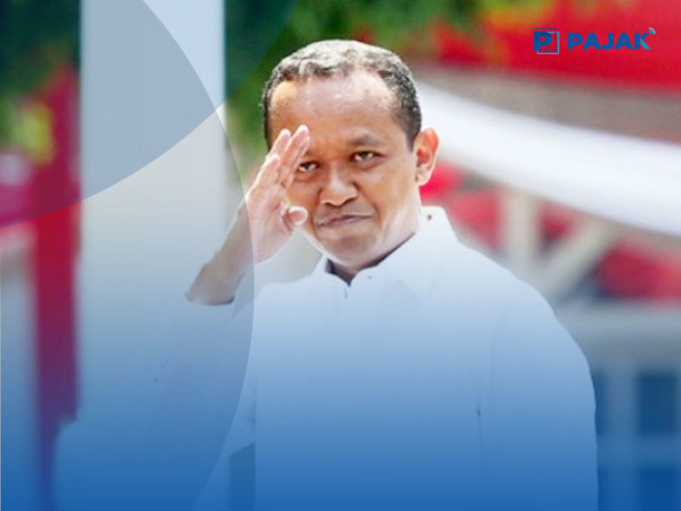 Bahlil Lahadalia, dari Supir Angkot ke Kursi Menteri