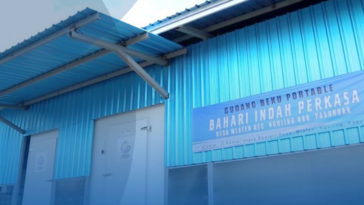 Bantuan Gudang Beku Bagi UMKM Pasuruan Untuk Pemasaran Ikan Pindang