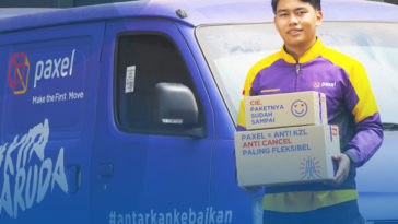Paxel Ekspansi ke Sumatera, Bagun Ekosistem Logistik UMKM