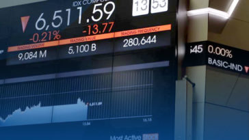 Awal Ramadan, IHSG Positif tapi Volume Transaksi Bursa Saham Turun