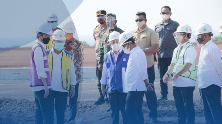 Perusahaan Investor Asal Korsel Investasi Rp 5 Triliun di Kawasan Industri Terpadu Batang