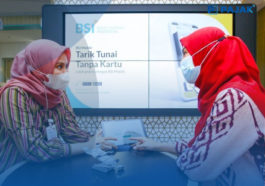 BSI Volume Transaksi Digital Tembus Rp 40,85 Triliun