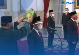Badan Koordinasi Penanaman Modal Bahlil Lahadalia Resmi Dilantik Jadi Menteri Investasi