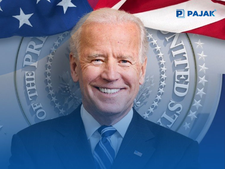 Biden Segera Naikkan Pajak Orang Kaya