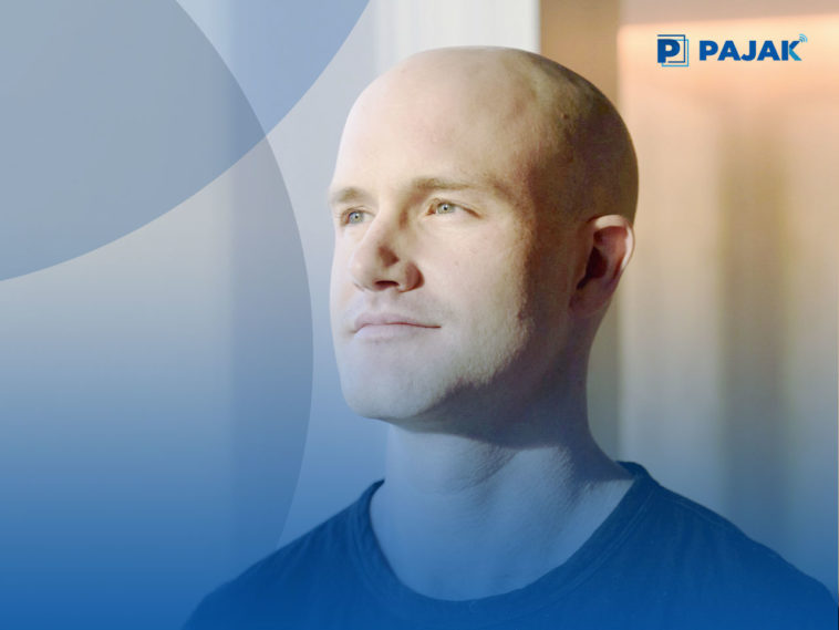 Kinerja Coinbase Brian Armstrong, Insinyur Perangkat Lunak Pengantar Pamor Bitcoin