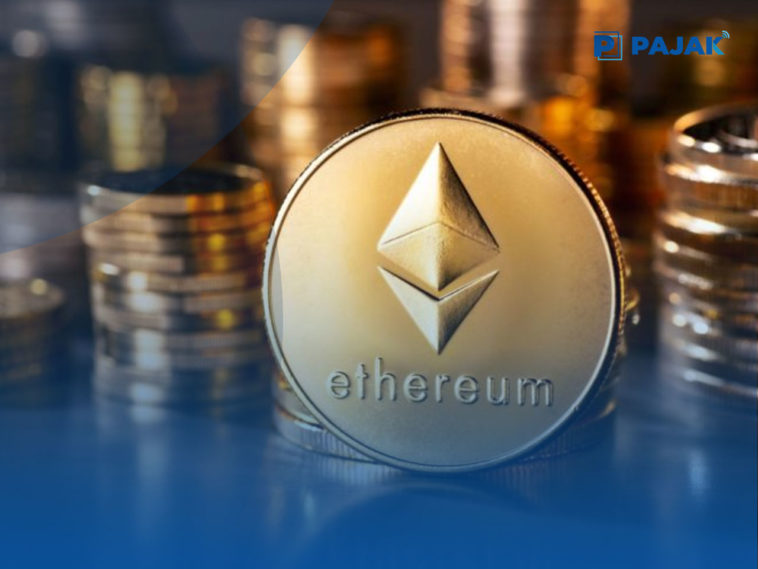 Ethereum Tembus Harga Tertinggi