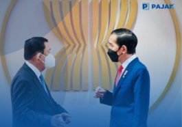 Joko Widodo Indonesia dan Kamboja Perkuat Kerja Sama Bilateral