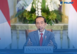 Jokowi Ajak Pemimpin Dunia Jadi Mitra Pembangunan Hijau