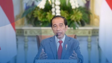 Jokowi Ajak Pemimpin Dunia Jadi Mitra Pembangunan Hijau