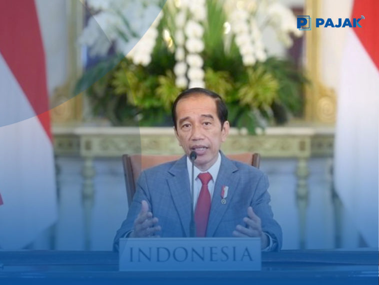 Jokowi Ajak Pemimpin Dunia Jadi Mitra Pembangunan Hijau