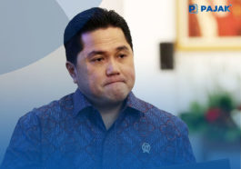 Jurus Erick Thohir Kembangkan BUMN Berskala Global