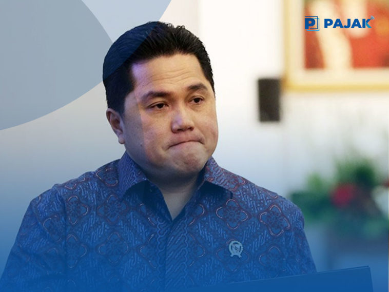 Jurus Erick Thohir Kembangkan BUMN Berskala Global