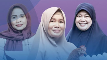 Komitmen Amartha Berdayakan Wirausaha Perempuan