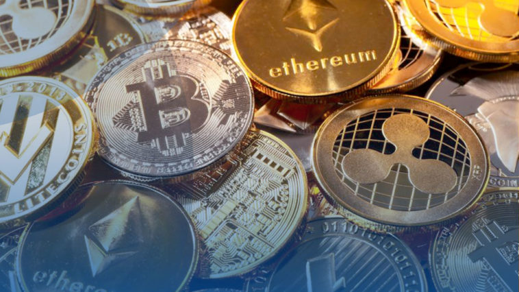 Kripto Melemah pada Akhir Pekan