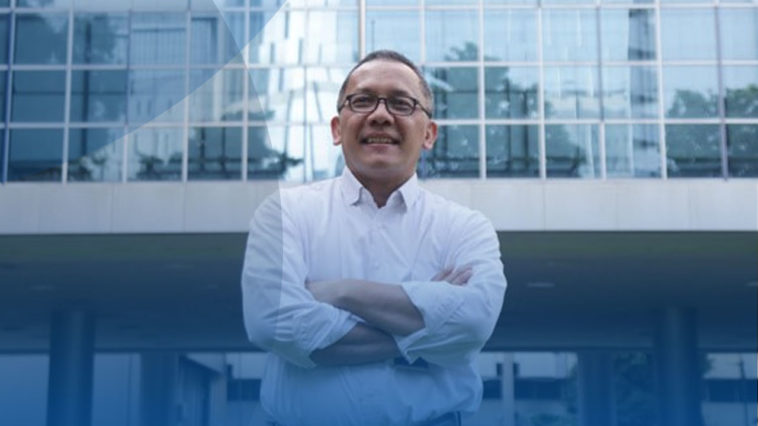 Laksana Tri Handoko dan Dedikasinya pada Dunia Riset Jokowi