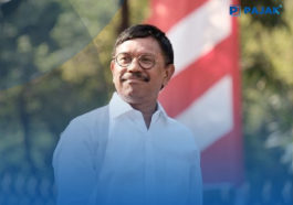 Johnny Gerald Plate mengungkapkan Sampoerna Telekomunikasi Tunggak BHP