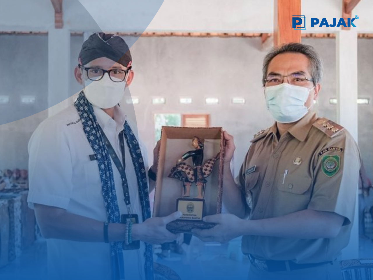 Pendampingan untuk Pelaku Ekonomi Kreatif Bantul