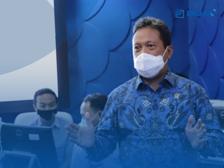 Menteri Kementerian Kelautan dan Perikanan Tidak Ada Toleransi untuk Eksportir yang Langgar Aturan Penerimaan Negara Bukan Pajak