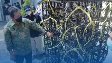Menteri KP Dukung Inovasi Alat Tangkap Ikan Ramah Lingkungan