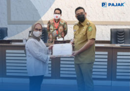 PAD, Wali Kota Medan Gandeng komisi pemberantas korupsi dan Kejari