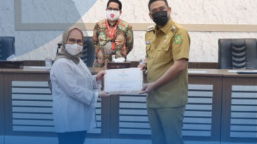 PAD, Wali Kota Medan Gandeng komisi pemberantas korupsi dan Kejari