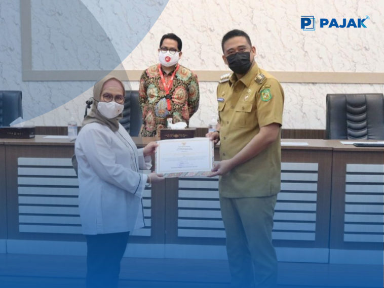 PAD, Wali Kota Medan Gandeng komisi pemberantas korupsi dan Kejari