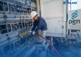 PT Perusahaan Gas NegaraPerkuat Pengelolaan Gas Bumi “Renewable Energy”