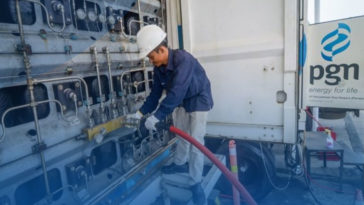 PT Perusahaan Gas NegaraPerkuat Pengelolaan Gas Bumi “Renewable Energy”
