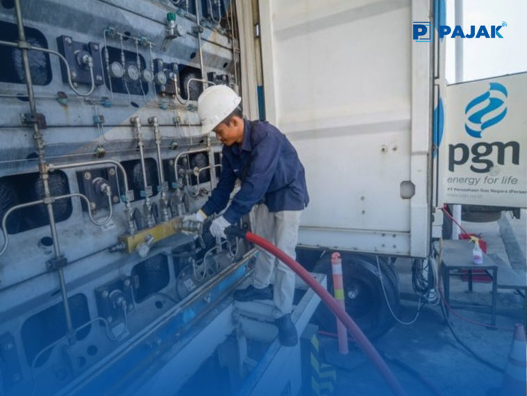 PT Perusahaan Gas NegaraPerkuat Pengelolaan Gas Bumi “Renewable Energy”