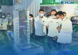 Pembangunan Pegadaian Tower Pacu Kinerja Perusahaan
