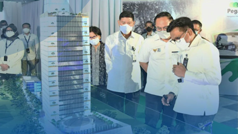 Pembangunan Pegadaian Tower Pacu Kinerja Perusahaan