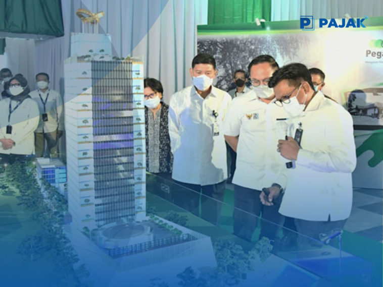 Pembangunan Pegadaian Tower Pacu Kinerja Perusahaan