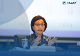 Penerimaan Pajak Capai 18,6 Persen pada Kuartal I