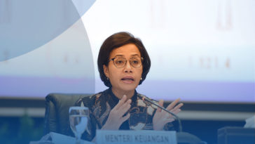 Penerimaan Pajak Capai 18,6 Persen pada Kuartal I