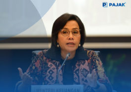 Sri Mulyani Indrawati Target Pajak 2022 Naik Hingga 6 Persen
