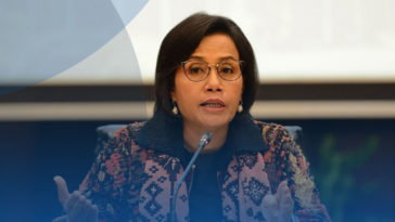 Sri Mulyani Indrawati Target Pajak 2022 Naik Hingga 6 Persen