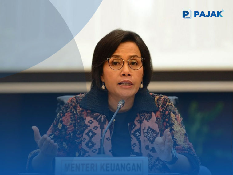 Sri Mulyani Indrawati Target Pajak 2022 Naik Hingga 6 Persen